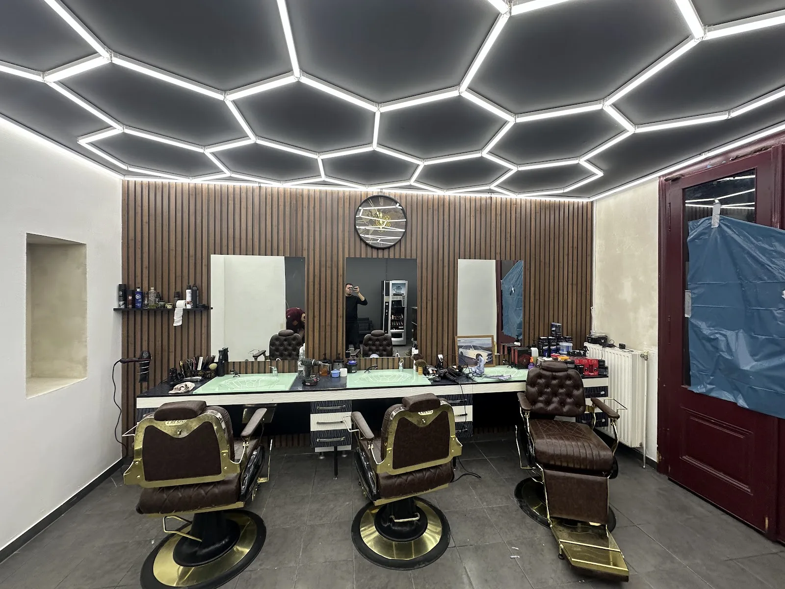 Friseur International